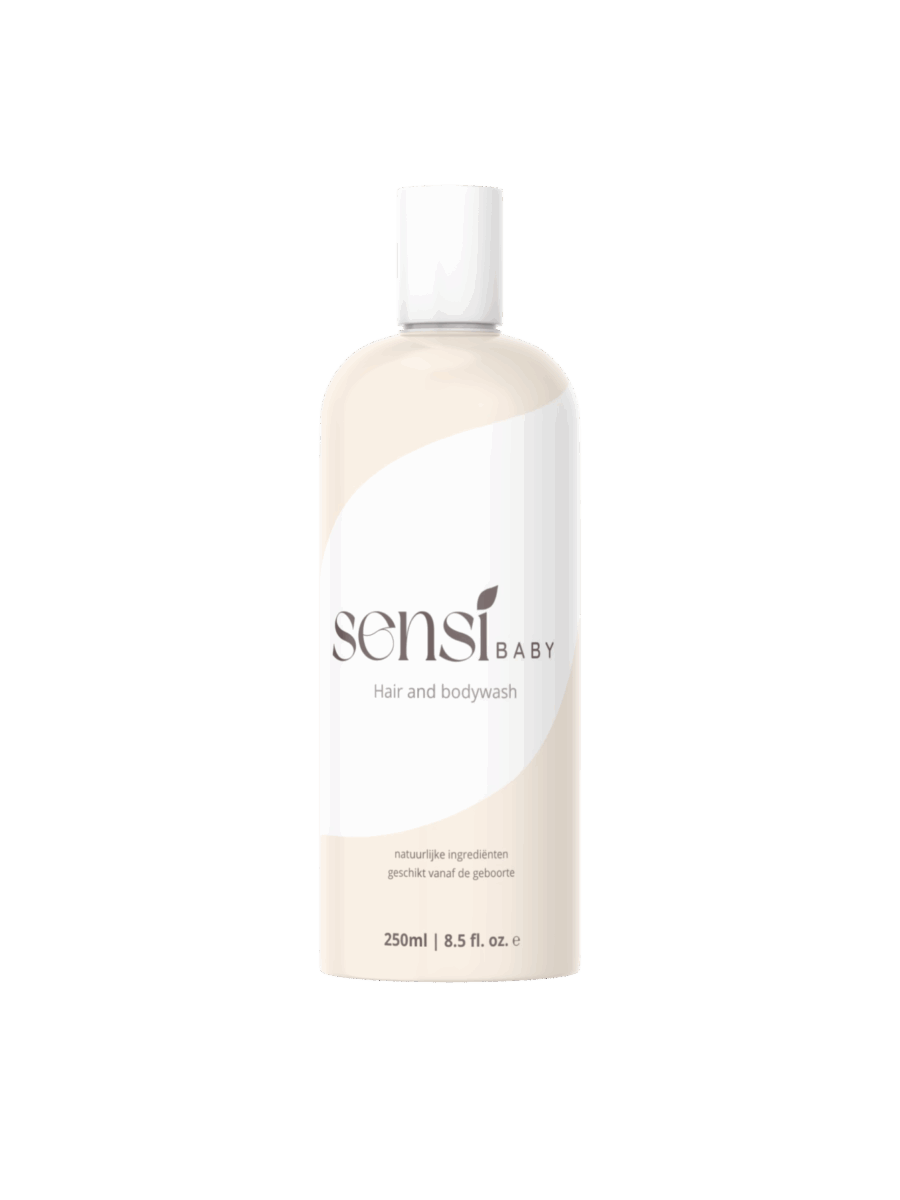 SensiBABY Hair & Bodywash